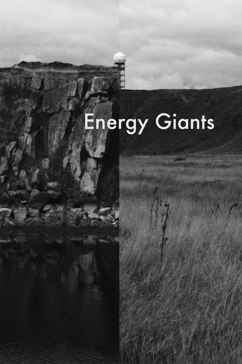 Energy Giants (2023) poster