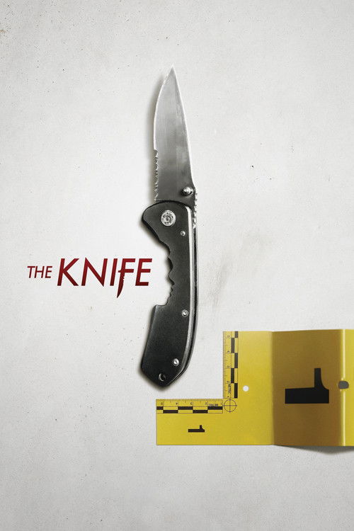 The Knife (2025) poster