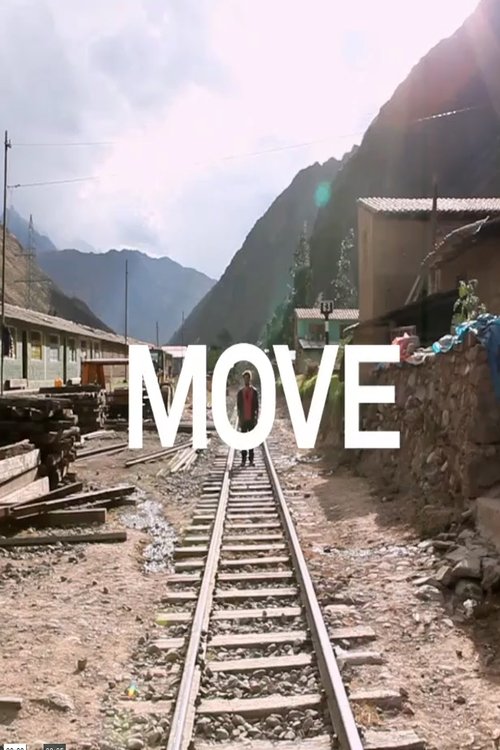 Move (2011) poster