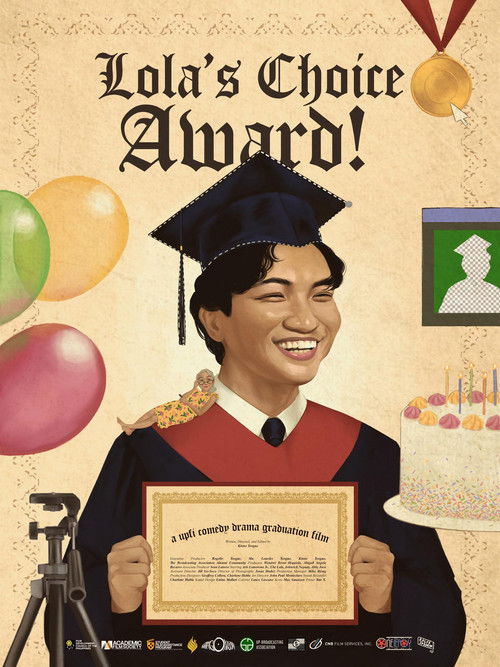 Lola's Choice Award! (2025) poster