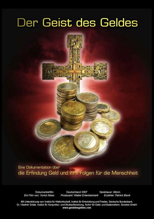 The Spirit of Money (2007) poster