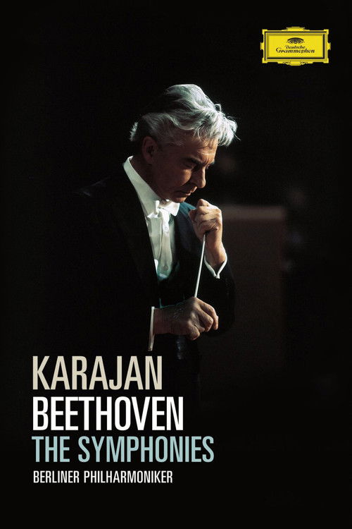 Karajan - Beethoven: The Symphonies (2008) poster