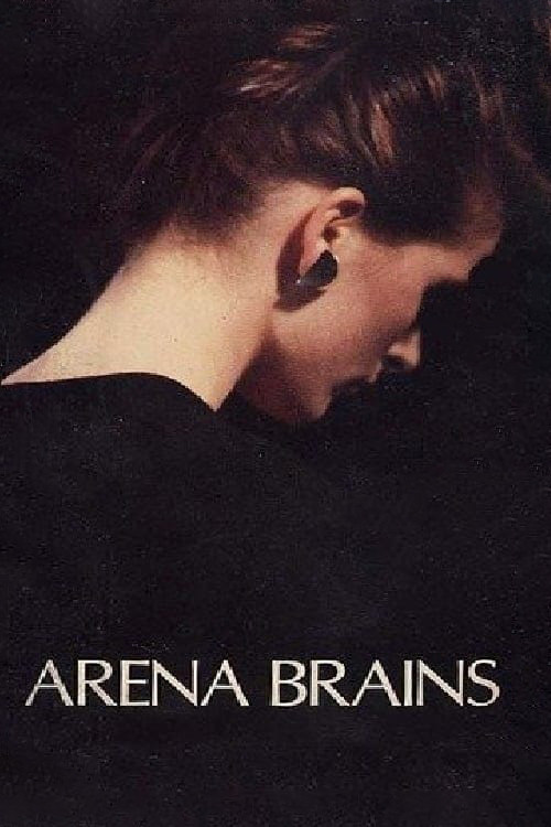 Arena Brains (1987) poster