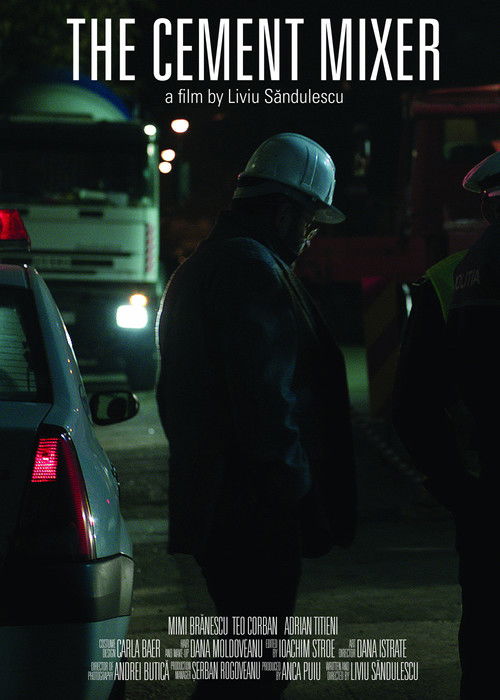 The Cement Mixer (2013) poster