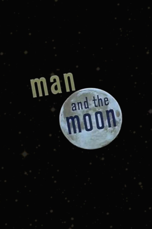 Man and the Moon (1955) poster