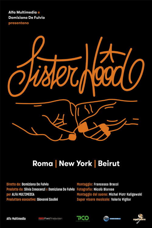 Sisterhood (2019) poster