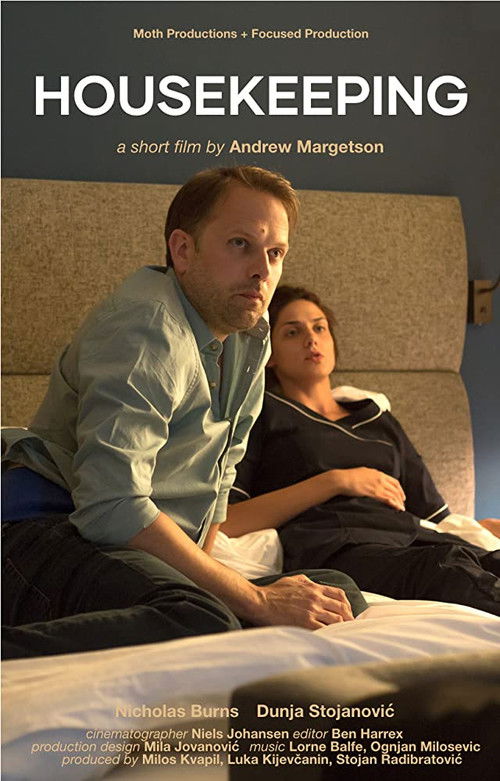 Housekeeping (2019) poster