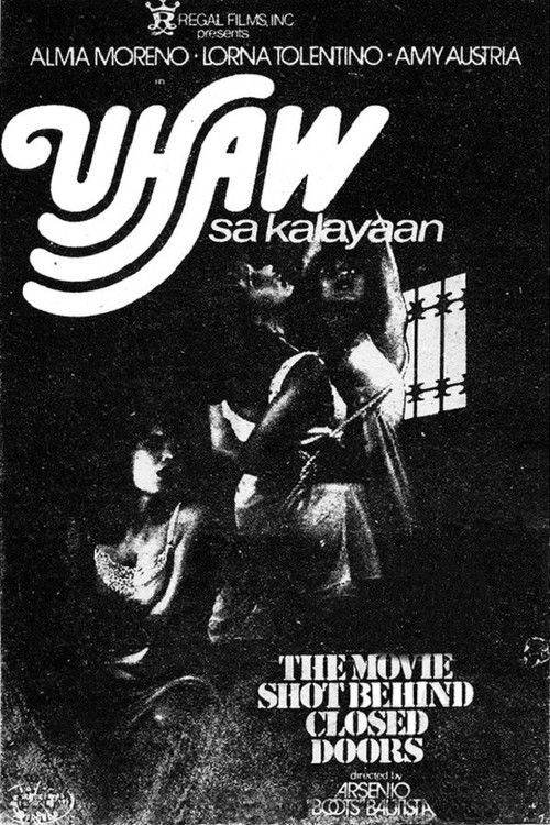 Uhaw sa Kalayaan (1980) poster