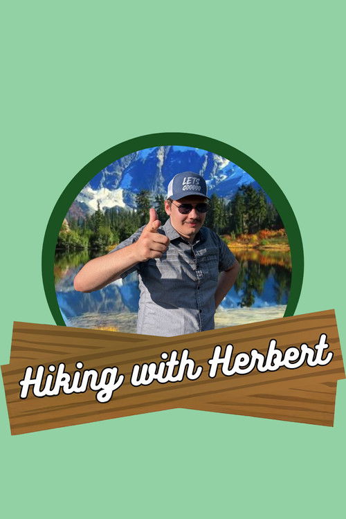 Hiking with Herbert (2025) poster