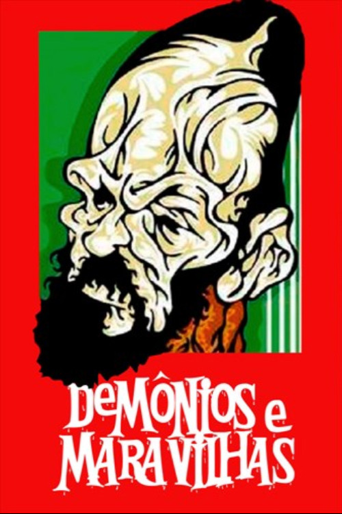 Demons and Wonders (1987) poster