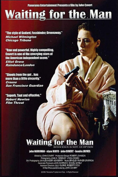 Waiting for the Man (1996) poster