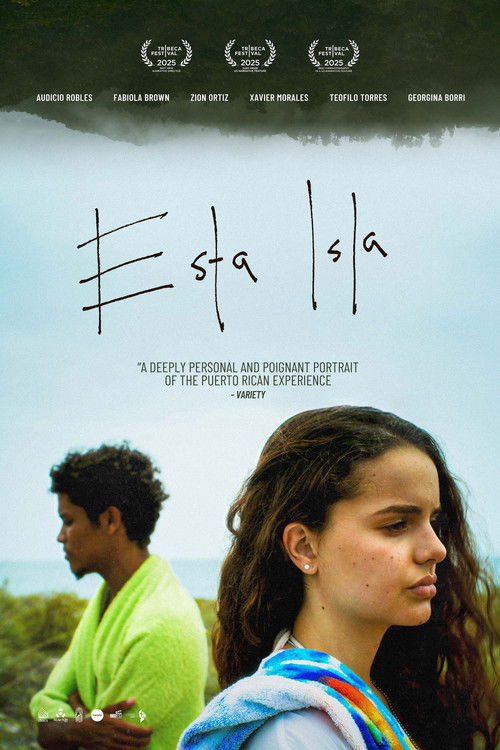 Esta Isla (2026) poster