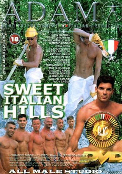 Sweet italian hills (2001) poster