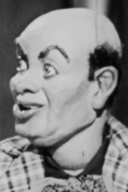 Santa's Space Ship (1952) poster