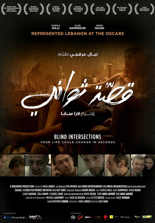 Blind Intersections (2013) poster