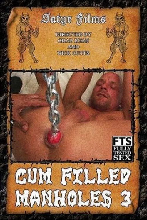 Cum Filled Manholes 3 (2008) poster
