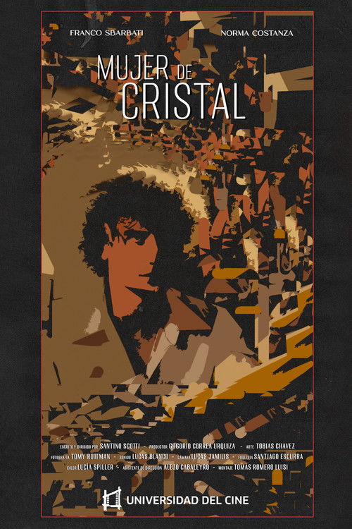 Crystal Woman (2024) poster
