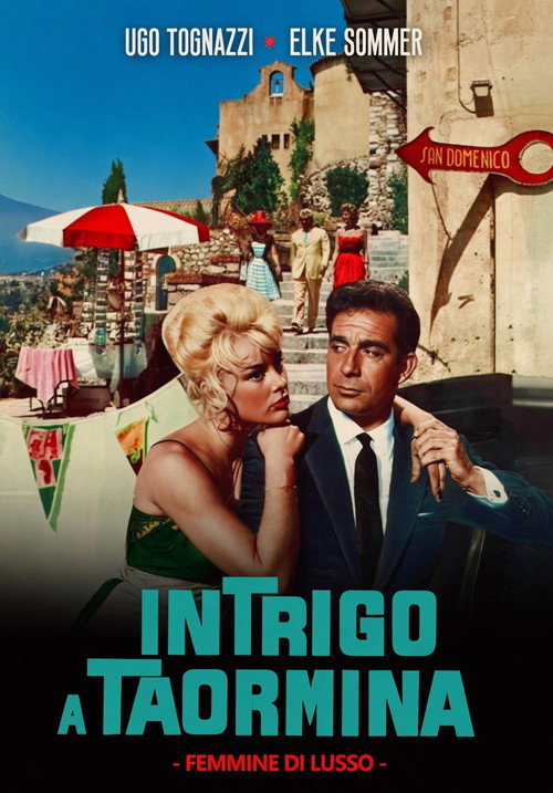Femmine di lusso (1960) poster