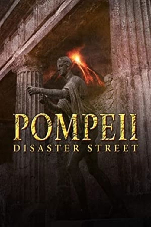 Pompeii: Disaster Street (2020) poster