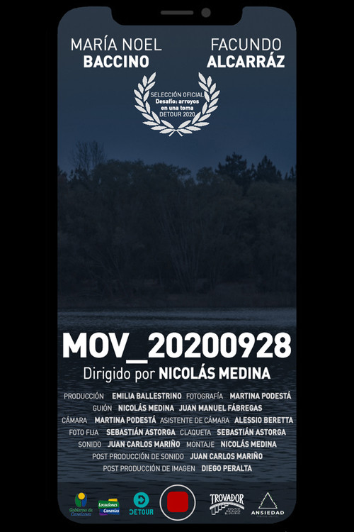 MOV_20202809 (2020) poster