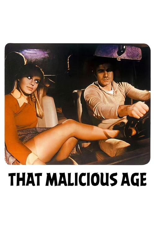 That Malicious Age (1975) poster