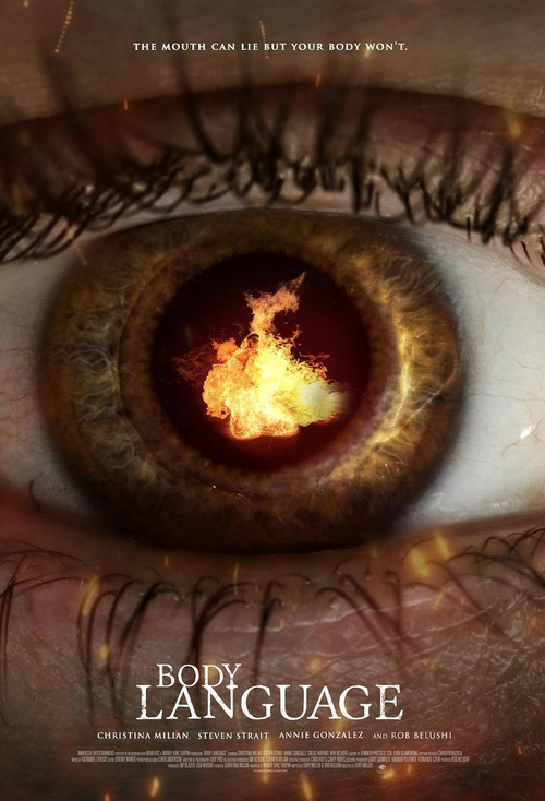 Body Language (2024) poster