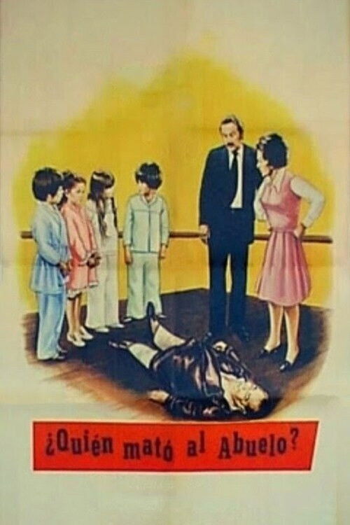Who Killed Grandpa? (1972) poster