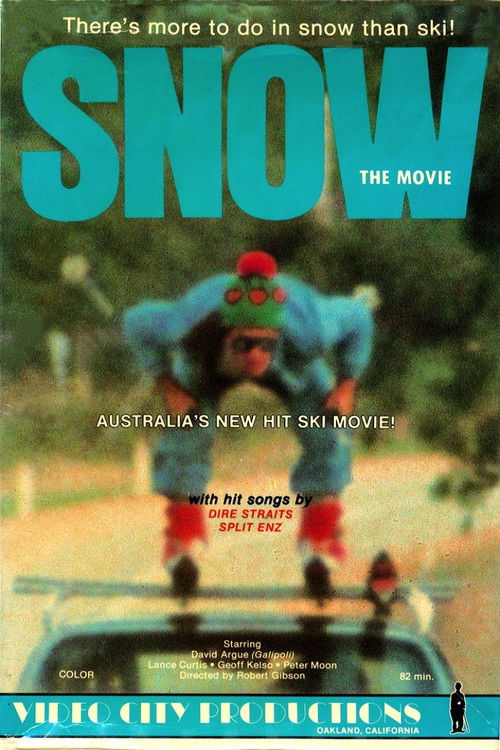 Snow: The Movie (1982) poster