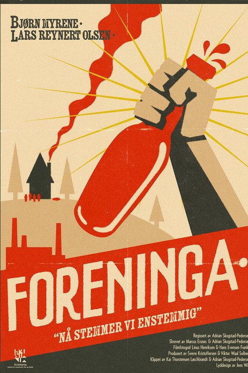 Foreninga (2026) poster