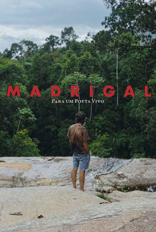 Madrigal Para um Poeta Vivo (2018) poster