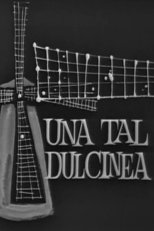 Una tal Dulcinea (1965) poster