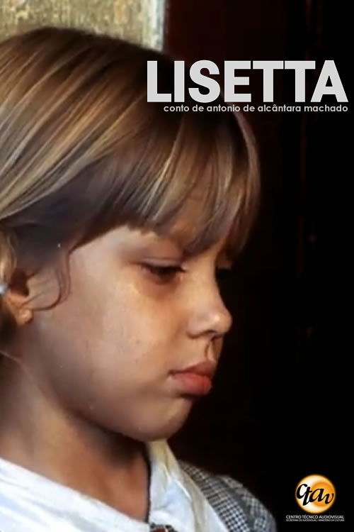 Lisetta - Conto de Antonio de Alcântara Machado (1974) poster