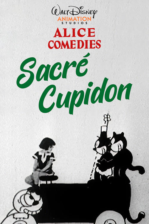 Alice Plays Cupid (1925) poster