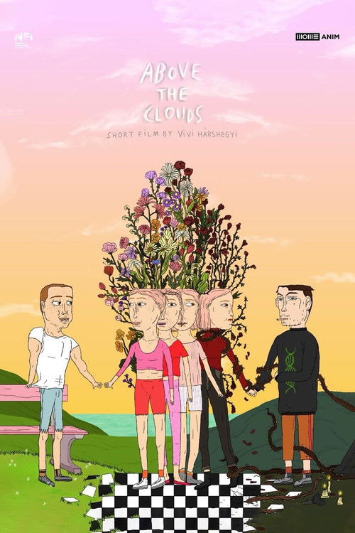 Above the Clouds (2022) poster