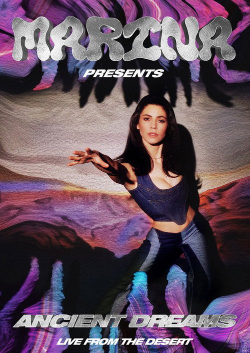 MARINA - Ancient Dreams: Live from the Desert (2021) poster