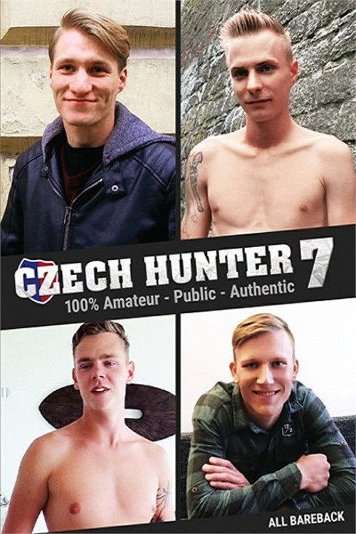 Czech Hunter 7 (2021) poster