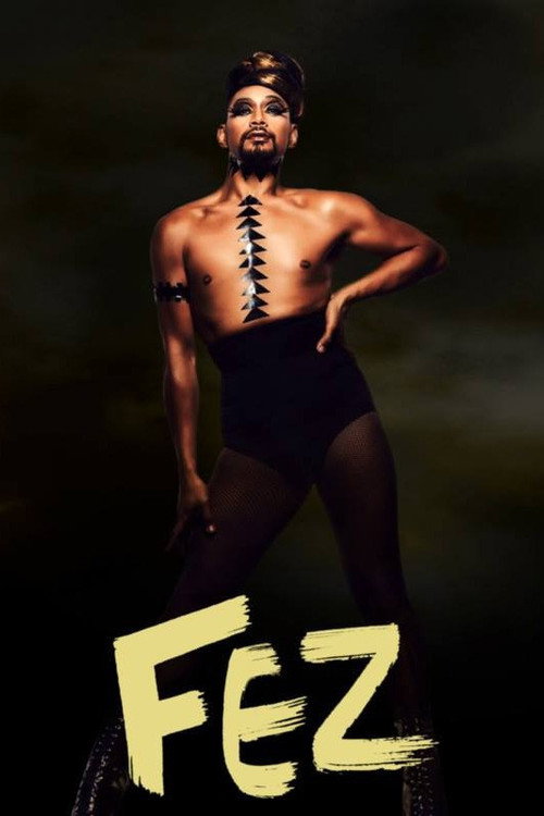 FEZ (2018) poster