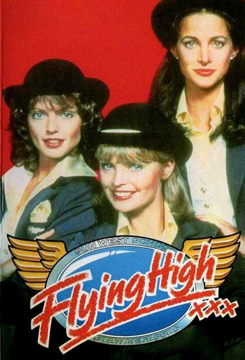 Flying High (1978) poster