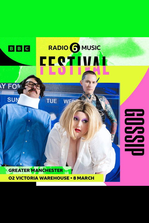 Gossip: 6 Music Festival (2024) poster