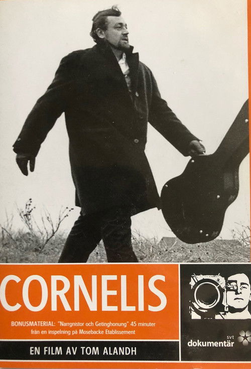 Cornelis - Dokumentären (1997) poster
