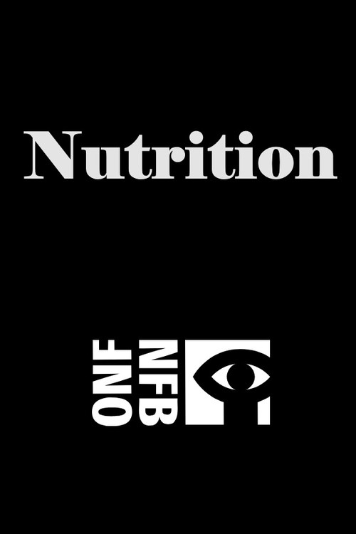 Nutrition (1943) poster