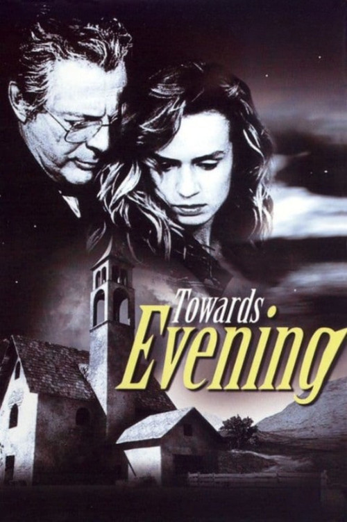 Towards Evening (1990) poster