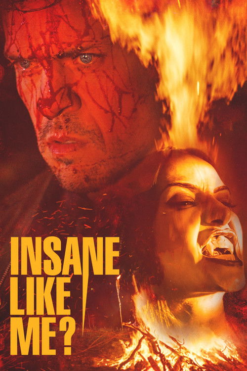 Insane Like Me? (2024) poster