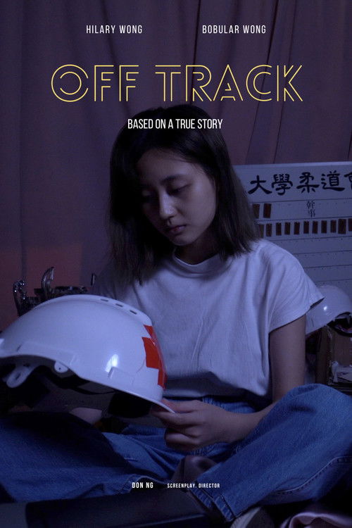 Off Track (2020) poster