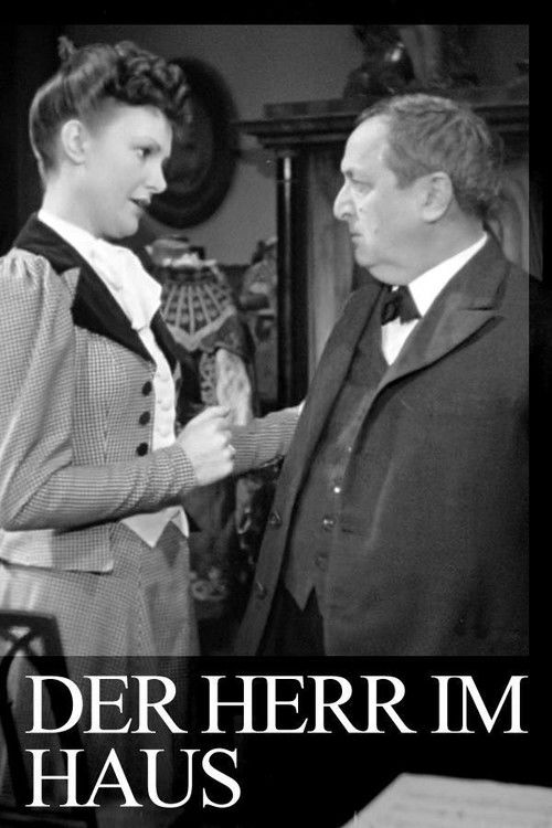 Der Herr im Haus (1940) poster
