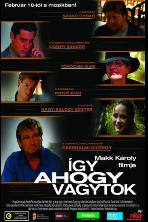 Így, ahogy vagytok (2010) poster