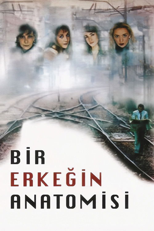 Bir Erkeğin Anatomisi (1997) poster