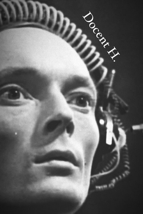 Associate Professor H. (1968) poster