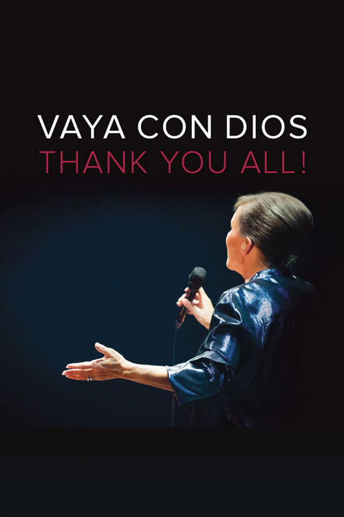 Vaya Con Dios: Thank You All! (2014) poster