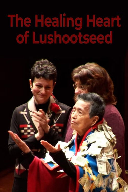 The Healing Heart of Lushootseed (2023) poster